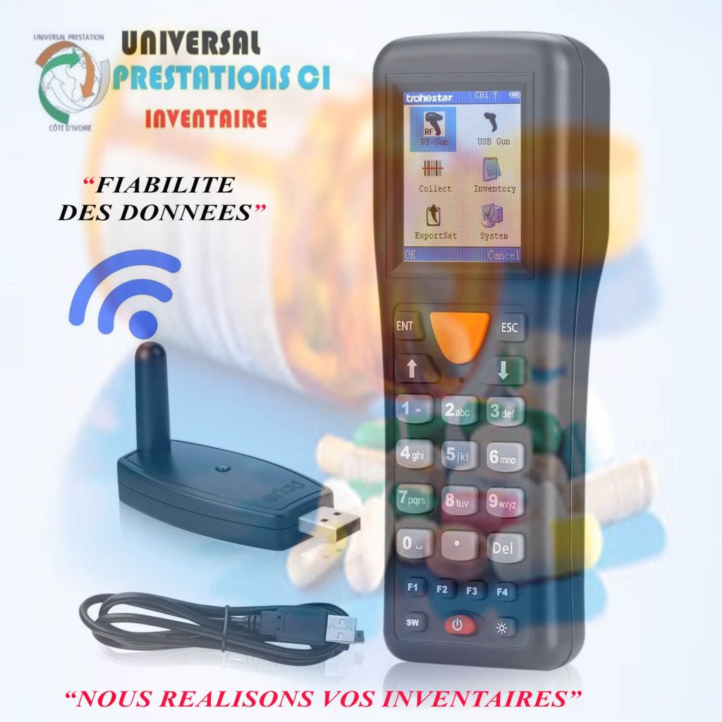 Affiche U-PRESTCI INVENTAIRE PHCIE 1